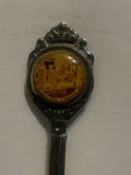 Edmonton Alberta Canada Souvenir Spoon
