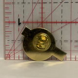 Hayes Logo Lapel Hat Pin