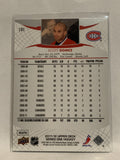 #101 Scott Gomez Montreal Canadiens 2011-12 Upper Deck Series One Hockey Card