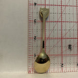 Niagara Falls Scene Collectable Souvenir Spoon BV