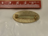 J&L 1984 Dallas Dorchester Chuckwagen Lapel Hat Pin