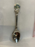 International Viewpoint Osoyoos BC Souvenir Spoon