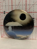 Eclipse 3 Button Pinback