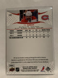 #102 P.K. Subban Montreal Canadiens 2011-12 Upper Deck Series One Hockey Card