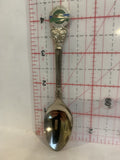 International Viewpoint Osoyoos BC Souvenir Spoon