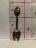 Edmonton Alberta Canada Souvenir Spoon
