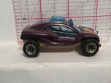 Purple Dune Daddy L44 FJW03 2018 Hot Wheels Diecast Car