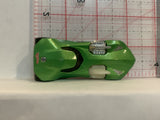 Green Twin Mill III Hot Wheels Loose Diecast Car 1/64 IB