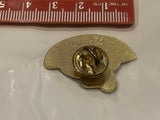 Offical Mouthpiece Mascot Lapel Hat Pin