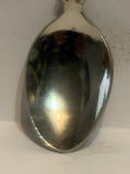 Village Houses Souvenir Spoon