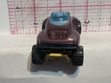 Purple Dune Daddy L44 FJW03 2018 Hot Wheels Diecast Car
