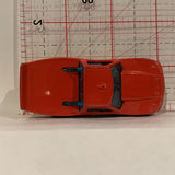 Red Circle Trucker ©2010 Hot Wheels Diecast Car BH