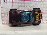 Purple Dune Daddy L44 FJW03 2018 Hot Wheels Diecast Car