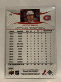 #104 Jaroslav Spacek Montreal Canadiens 2011-12 Upper Deck Series One Hockey Card
