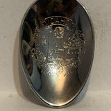 Idaho State Famous Potatos Collectable Souvenir Spoon BV