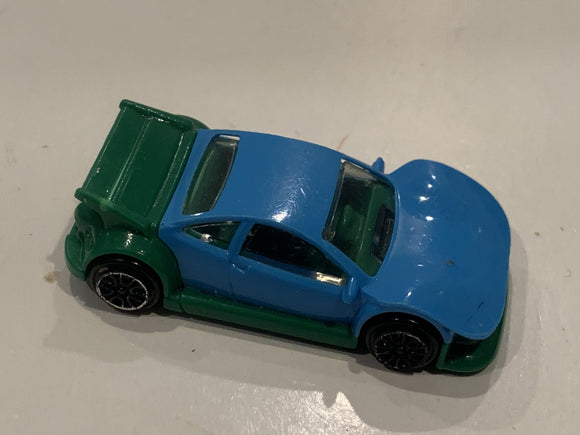Blue Kinder NV082 Toy Car Vehicle