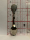 Village Houses Souvenir Spoon