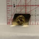 A.R.M.A.A. est 1922 Alberta Rural Municipal Administrators Lapel Hat Pin