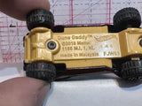 Purple Dune Daddy L44 FJW03 2018 Hot Wheels Diecast Car