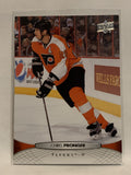 #62 Chris Pronger Philadelphia Flyers 2011-12 Upper Deck Series One Hockey Card