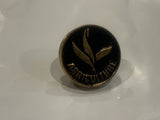 Agriculture Logo Lapel Hat Pin