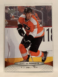 #63 James Van Riemsdyk Philadelphia Flyers 2011-12 Upper Deck Series One Hockey Card