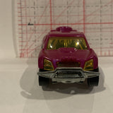 Purple Off Track ©2014 Hot Wheels Diecast Car BH