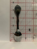Rice Lake Ontario Trillium Flower Canada Souvenir Spoon