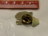 West Central Region 4_h Canada Lapel Hat Pin
