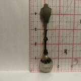 Summerland BC Peach Sail Boat Collectable Souvenir Spoon EB