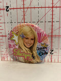 Sharpay Queen of the Club High School Musical Button Pinback