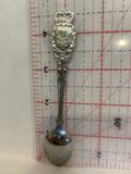 La Scie Newfoundland Crest Emblem Souvenir Spoon