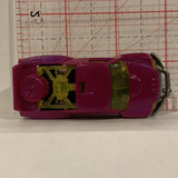 Purple Off Track ©2014 Hot Wheels Diecast Car BH