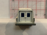 White Ambulance Majorette Loose Diecast Car 1/64 IB