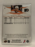 #65 Andreas Nodl Philadelphia Flyers 2011-12 Upper Deck Series One Hockey Card