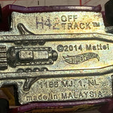 Purple Off Track ©2014 Hot Wheels Diecast Car BH