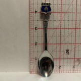Leeds Crest Emblem Collectable Souvenir Spoon EB