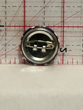 British Flag Button Pinback