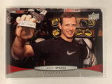 #66 Jason Spezza Ottawa Senators 2011-12 Upper Deck Series One Hockey Card
