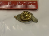 Turtle Lapel Hat Pin