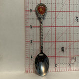 Happy 40th Anniversary Collectable Souvenir Spoon BV