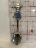 Expo 86 Vancouver Mascot BC Souvenir Spoon