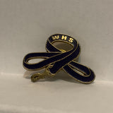 WHS Leash WHS Pet Shop Lapel Hat Pin