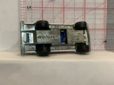White Ambulance Majorette Loose Diecast Car 1/64 IB