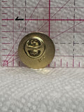 Wild Blueberries Nova Scotia's Provincial Berry  Lapel Pin