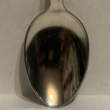 Century Saskatoon 1882 1982 Logo Collectable Souvenir Spoon EC