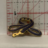 WHS Leash WHS Pet Shop Lapel Hat Pin