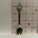 Century Saskatoon 1882 1982 Logo Collectable Souvenir Spoon EC