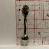 Century Saskatoon 1882 1982 Logo Collectable Souvenir Spoon EC