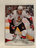 #69 Nick Foligno Ottawa Senators 2011-12 Upper Deck Series One Hockey Card